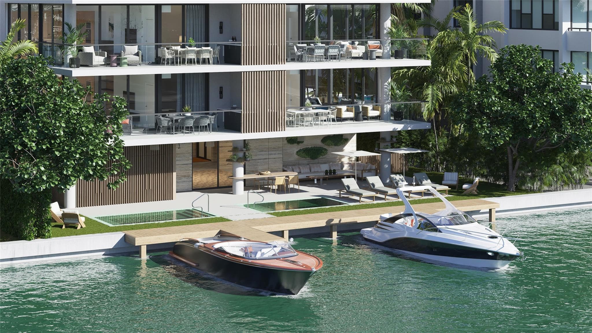 9700 W Bay Harbor Drive PH5, Bay Harbor Islands, FL 33154, Unit PH5 - Photo 4