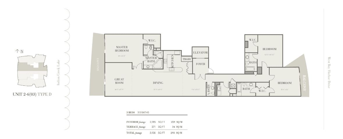 9400 W Bay Harbor Drive 503, Bay Harbor Islands, FL 33154, Unit 503 - Photo 4