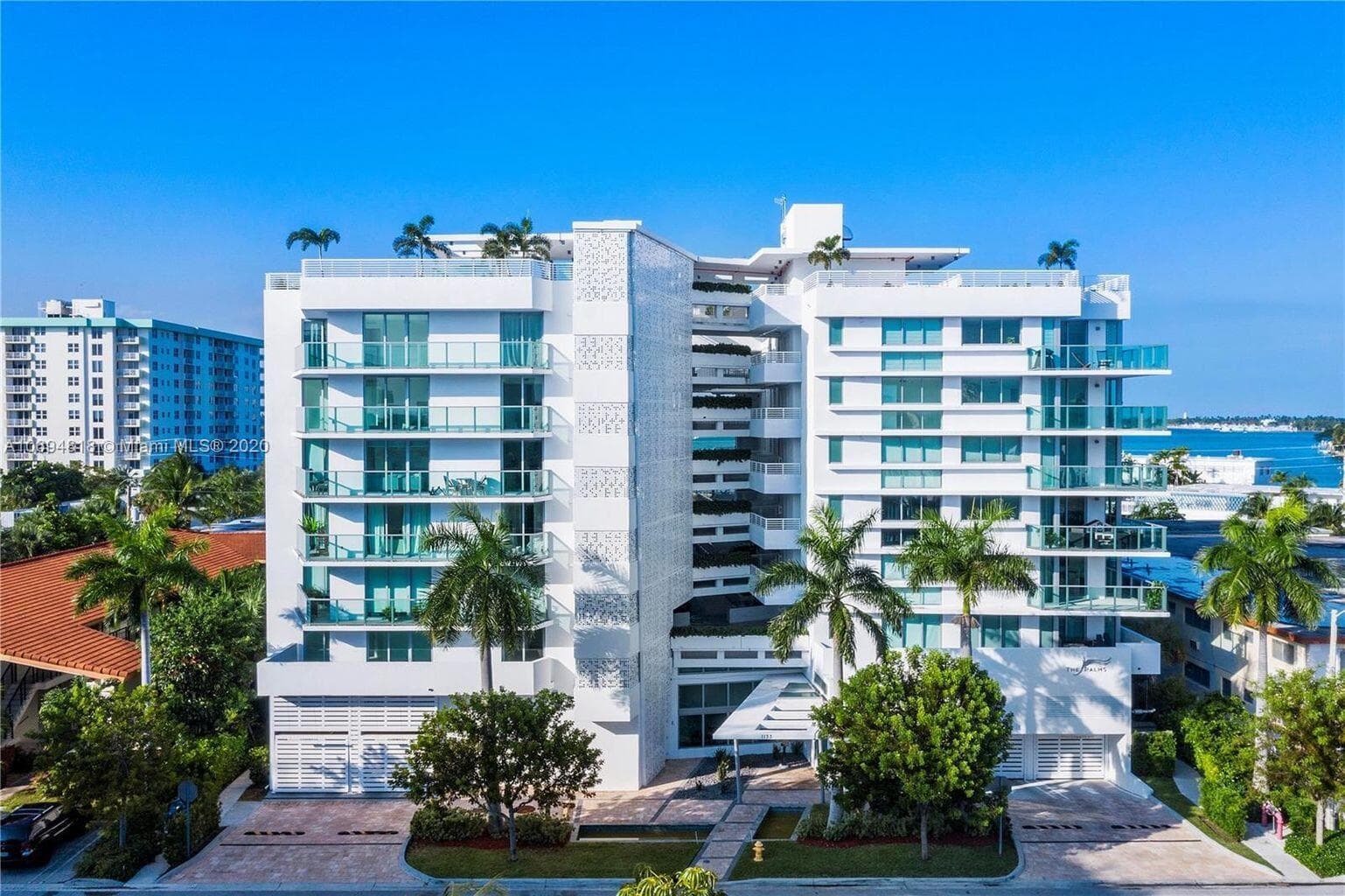 1133 102nd Street 403, Bay Harbor Islands, FL 33154, Unit 403